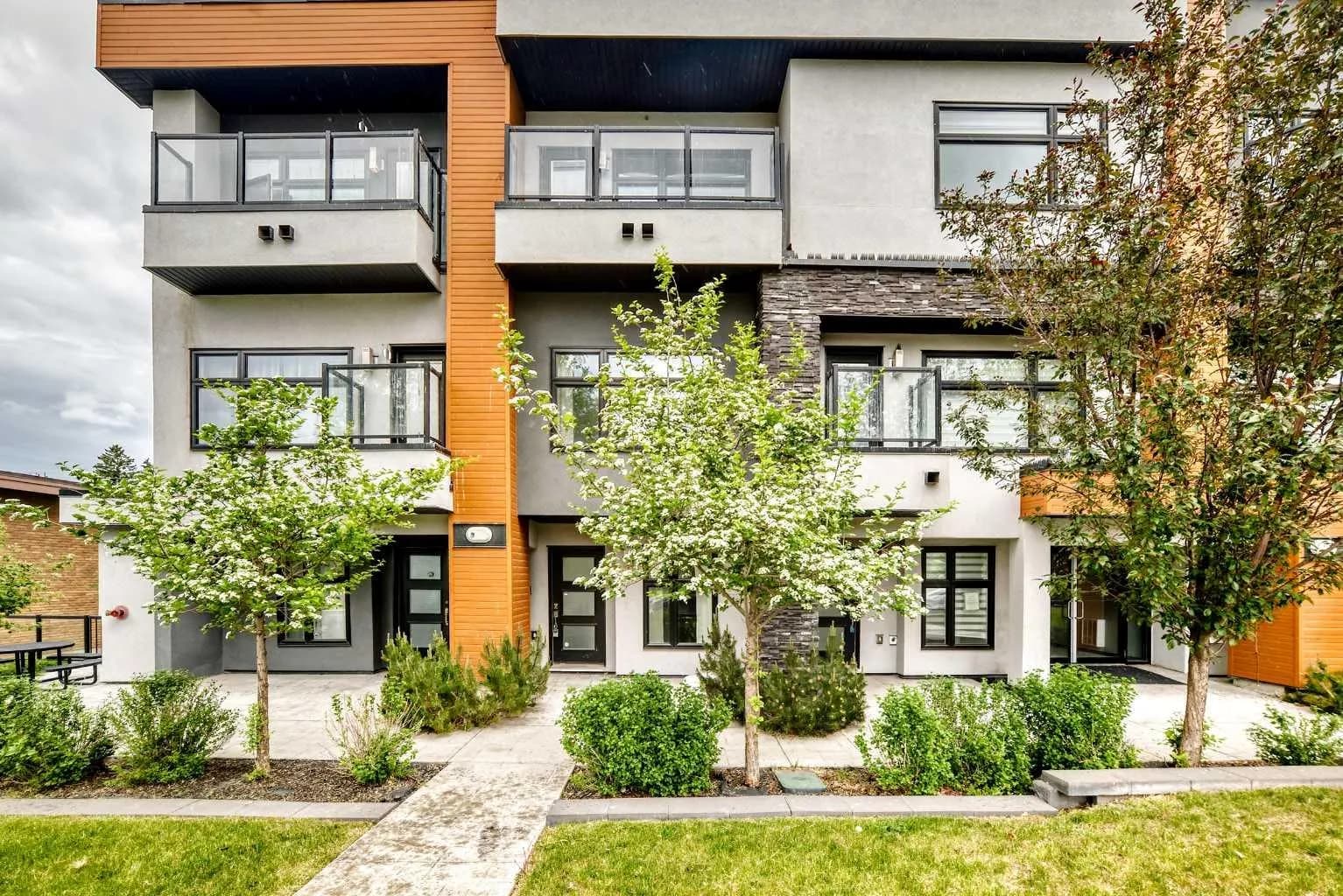 Row/Townhouse