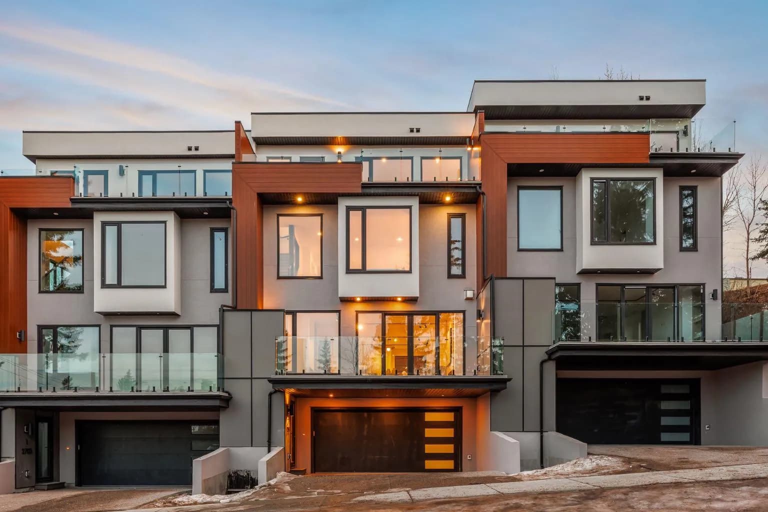 Row/Townhouse