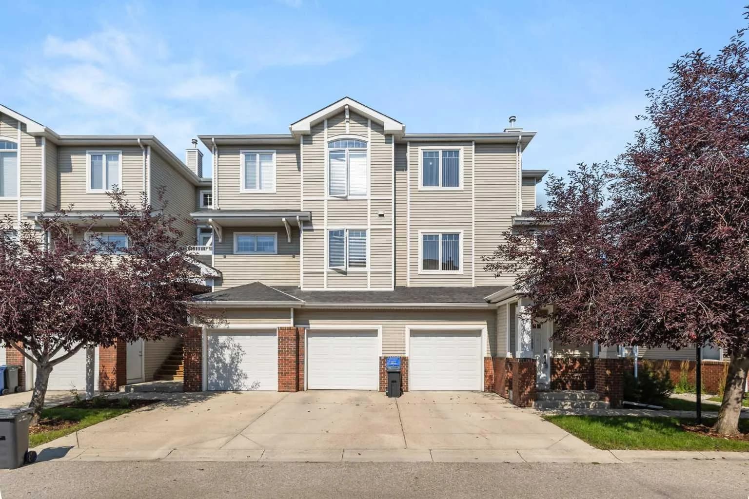 Row/Townhouse