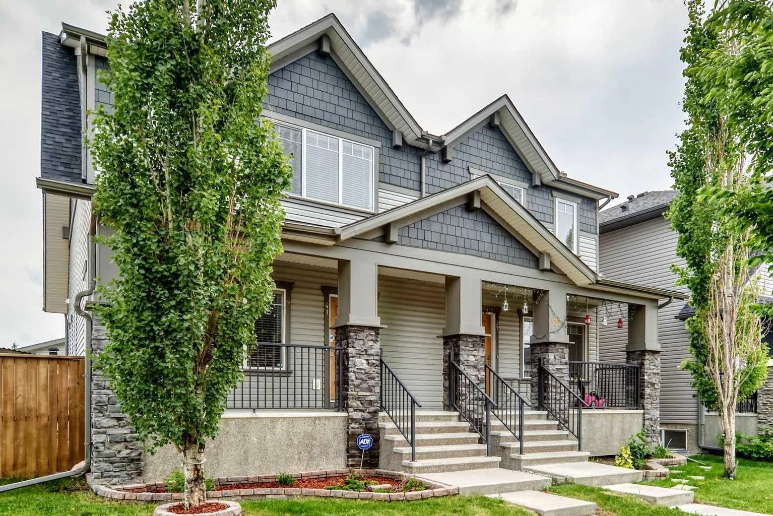 Semi Detached (Half Duplex)