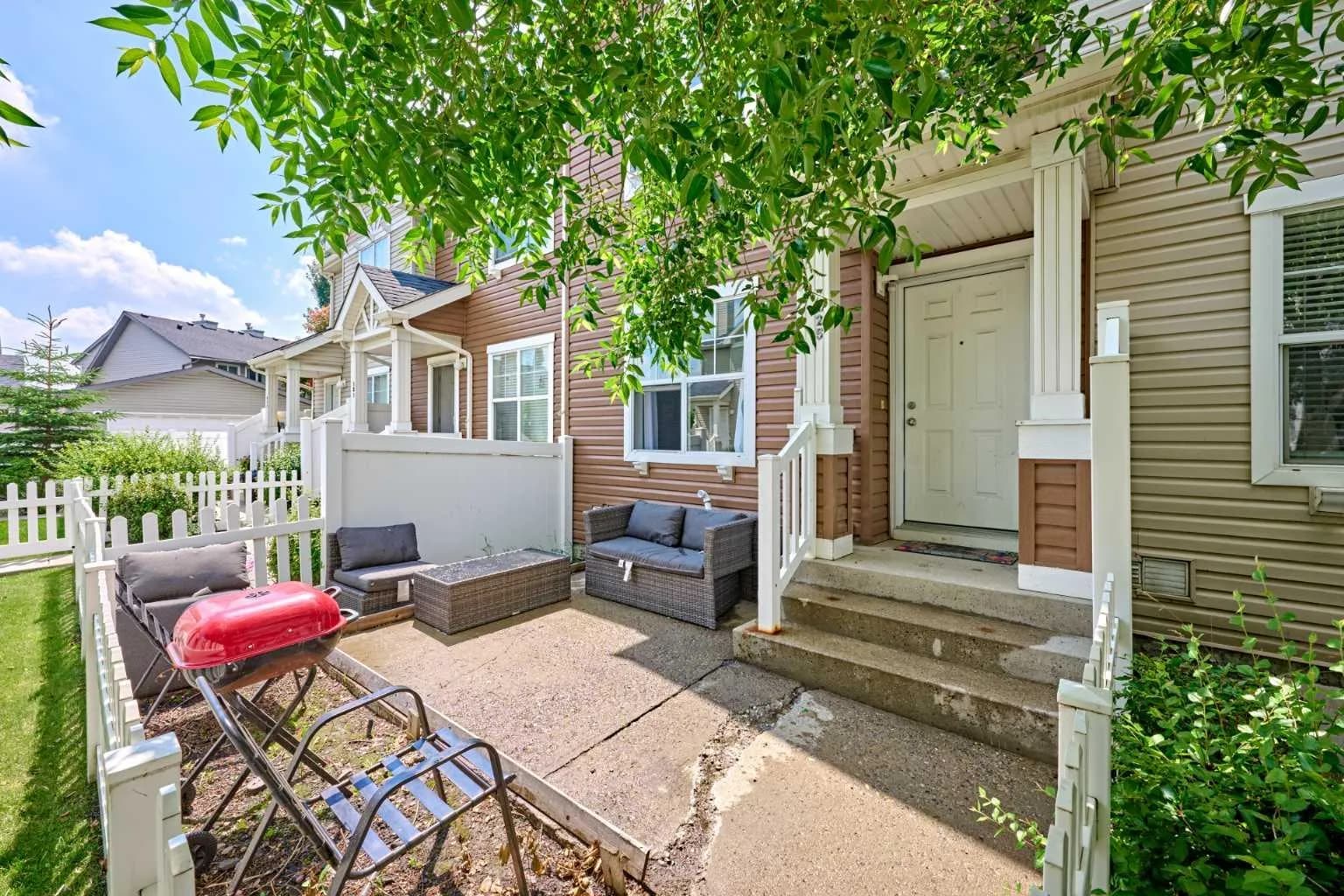 Row/Townhouse