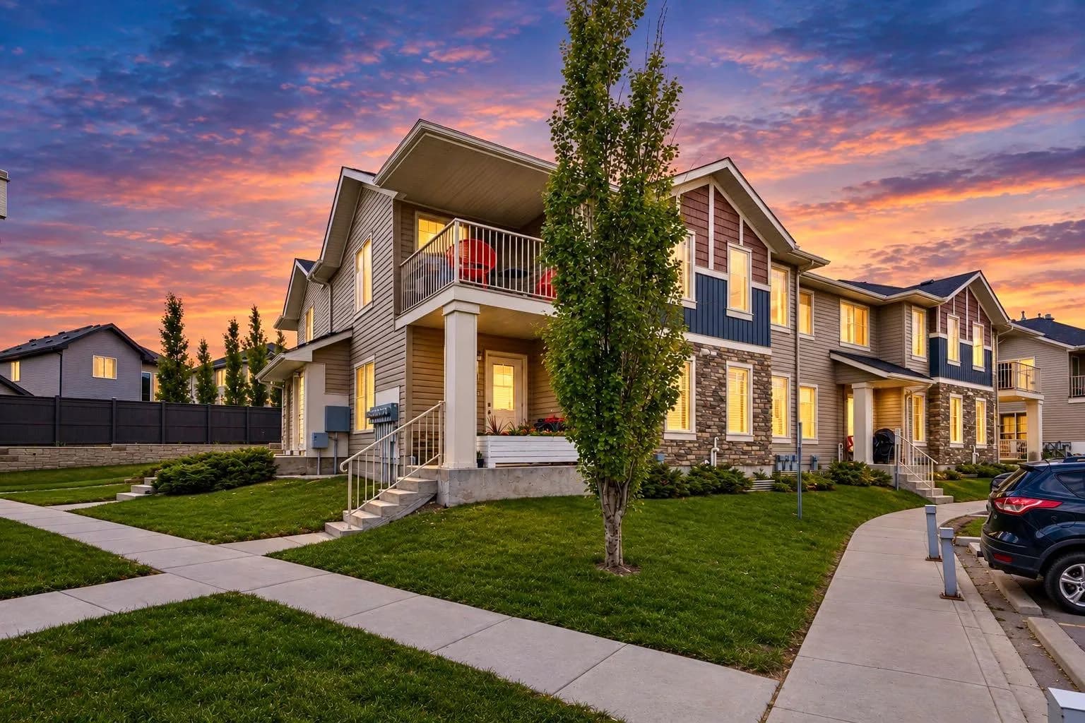 Row/Townhouse