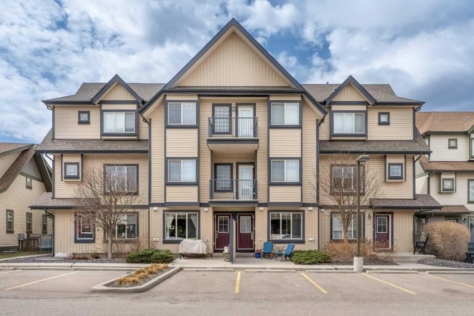 Row/Townhouse