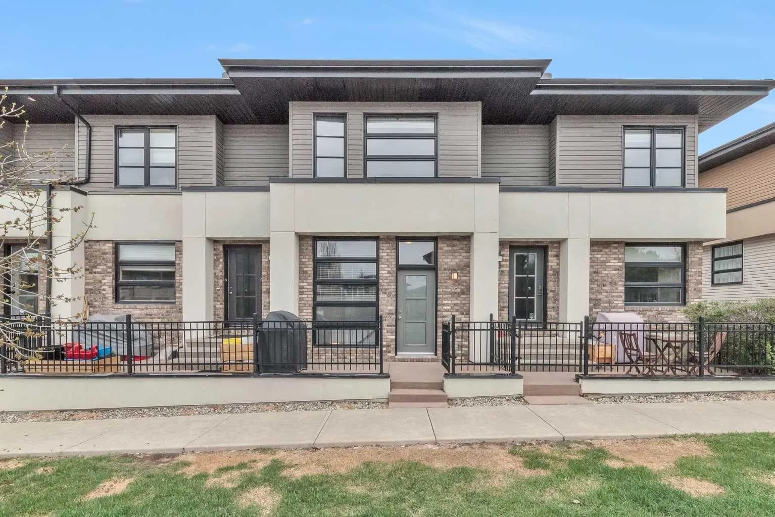 Row/Townhouse