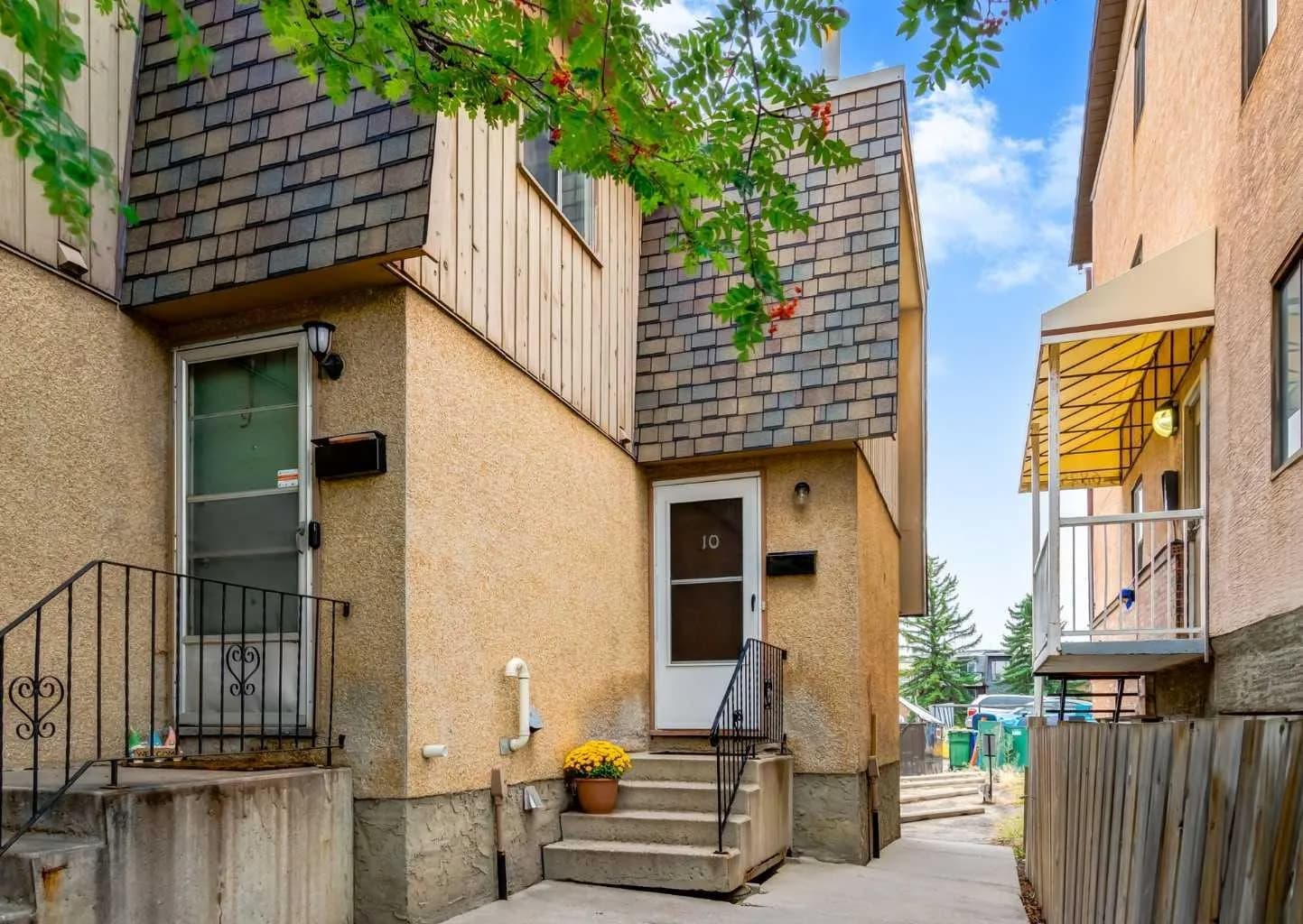 Row/Townhouse