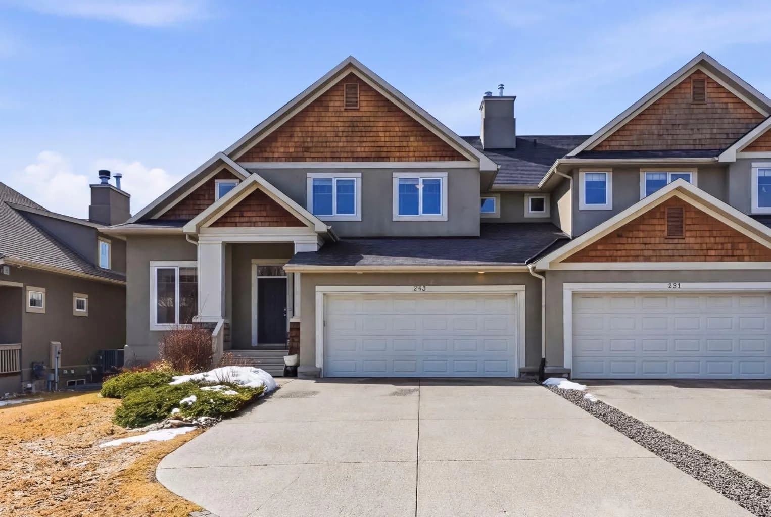 Semi Detached (Half Duplex)