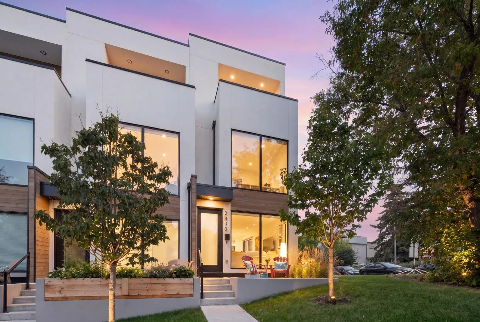 Row/Townhouse