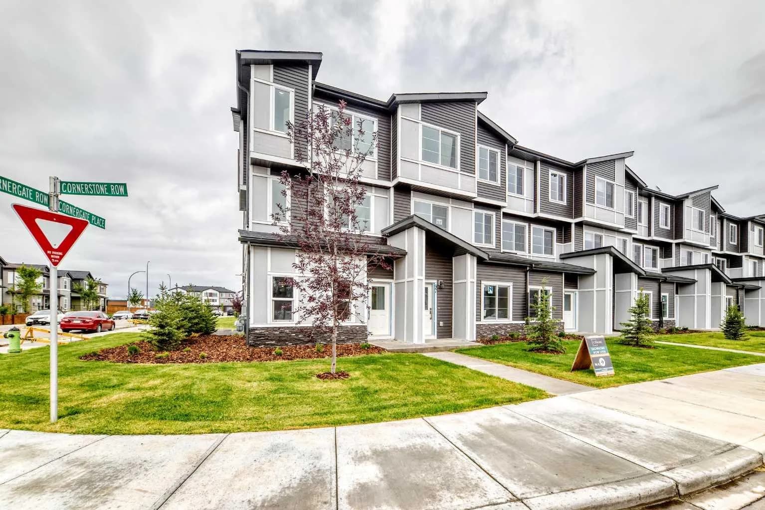 Row/Townhouse