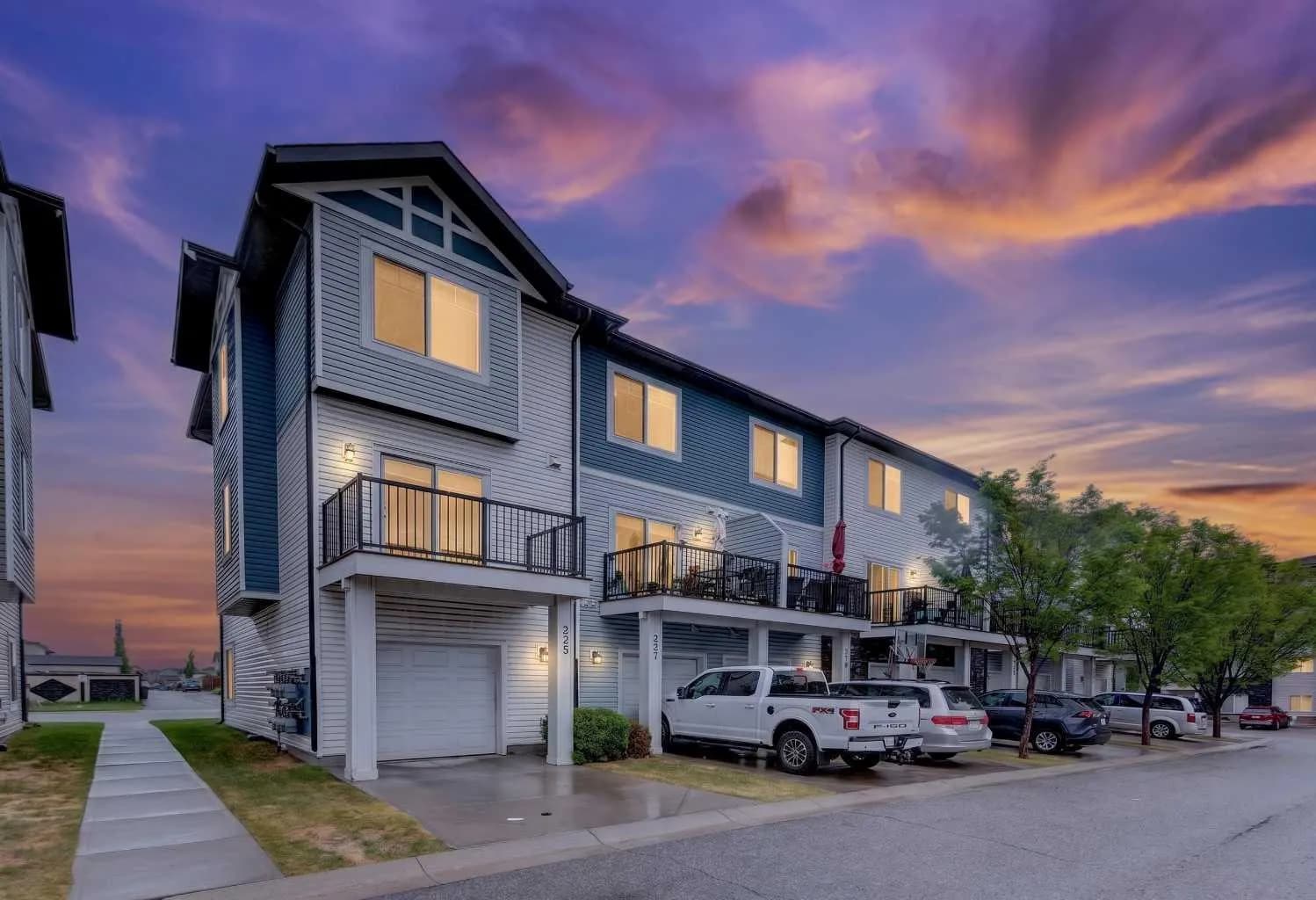 Row/Townhouse