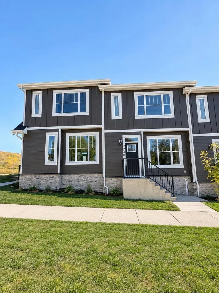Row/Townhouse