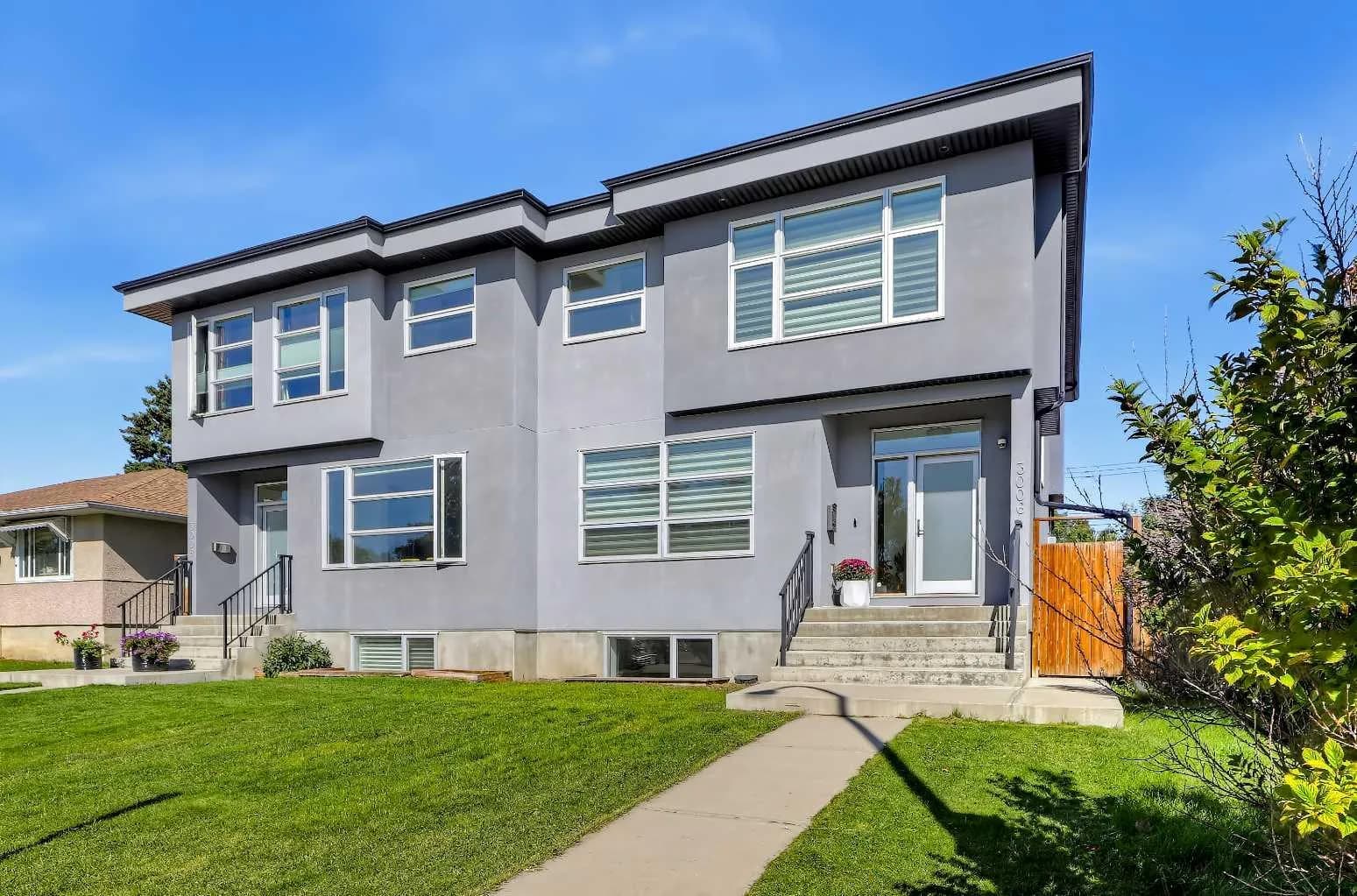 Semi Detached (Half Duplex)