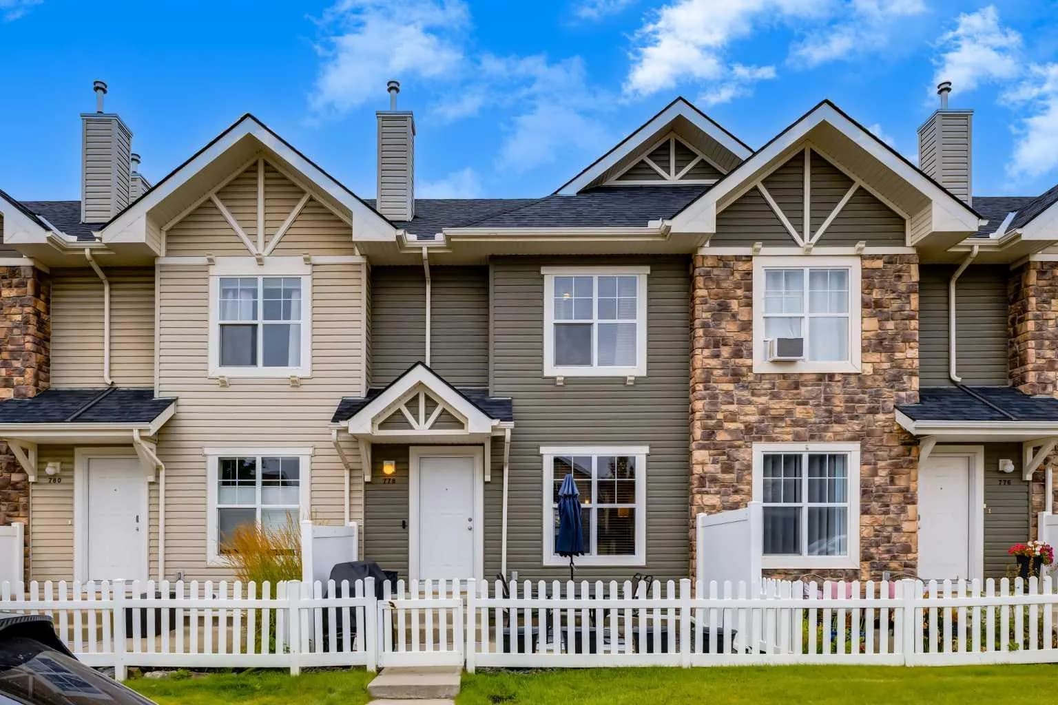 Row/Townhouse