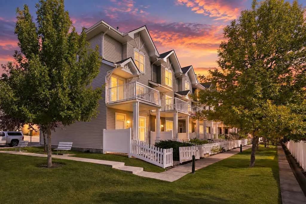 Row/Townhouse
