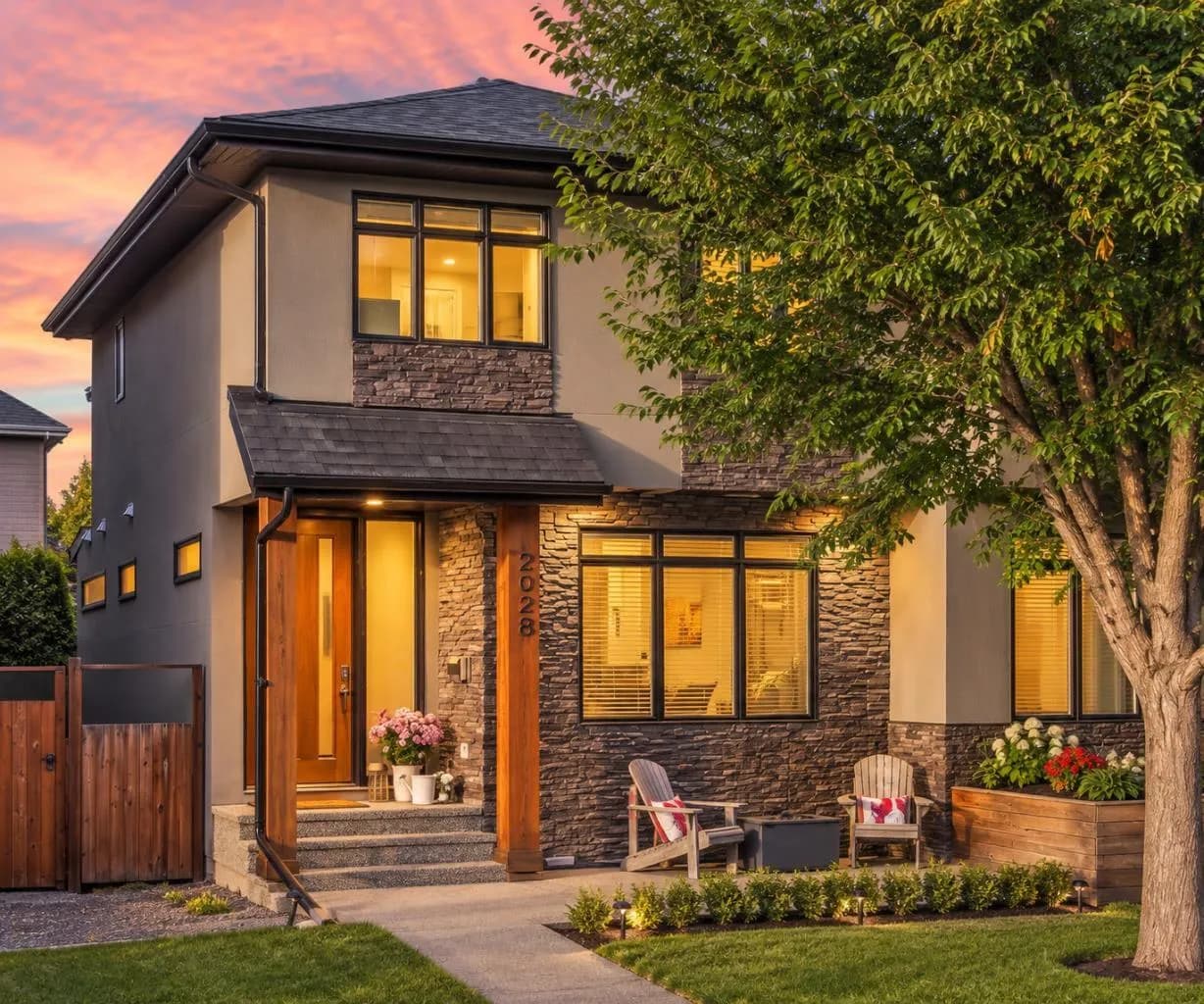 Semi Detached (Half Duplex)