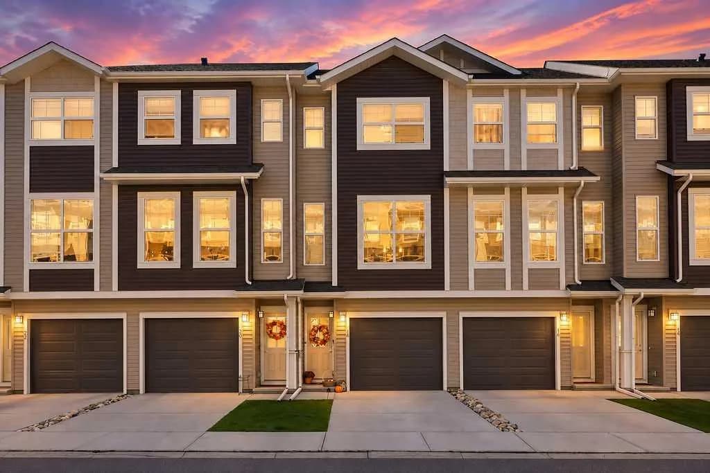 Row/Townhouse