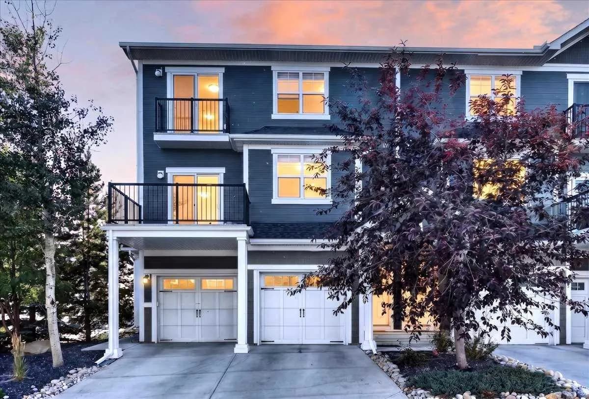 Row/Townhouse