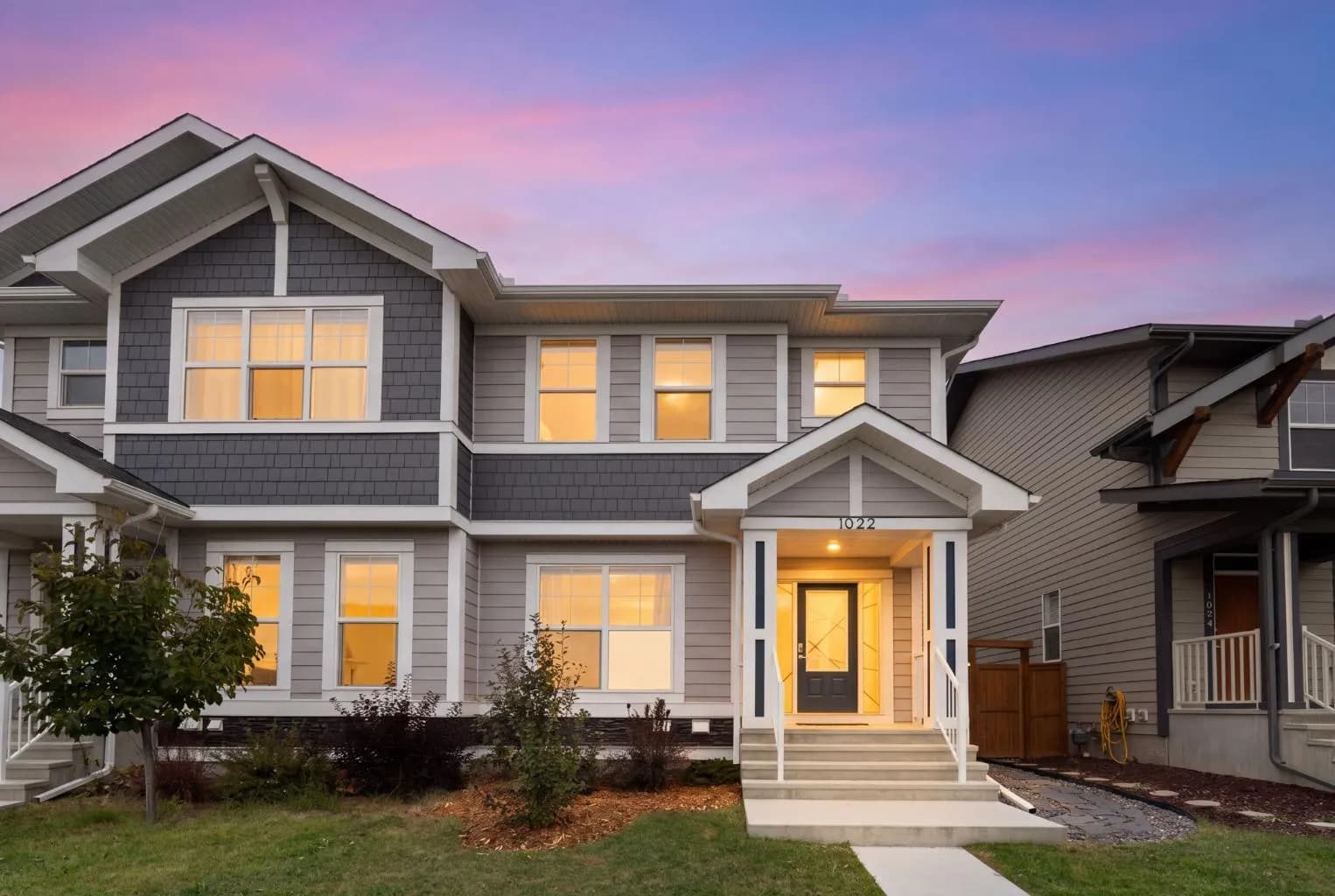 Semi Detached (Half Duplex)