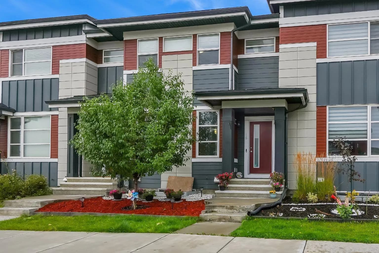 Row/Townhouse