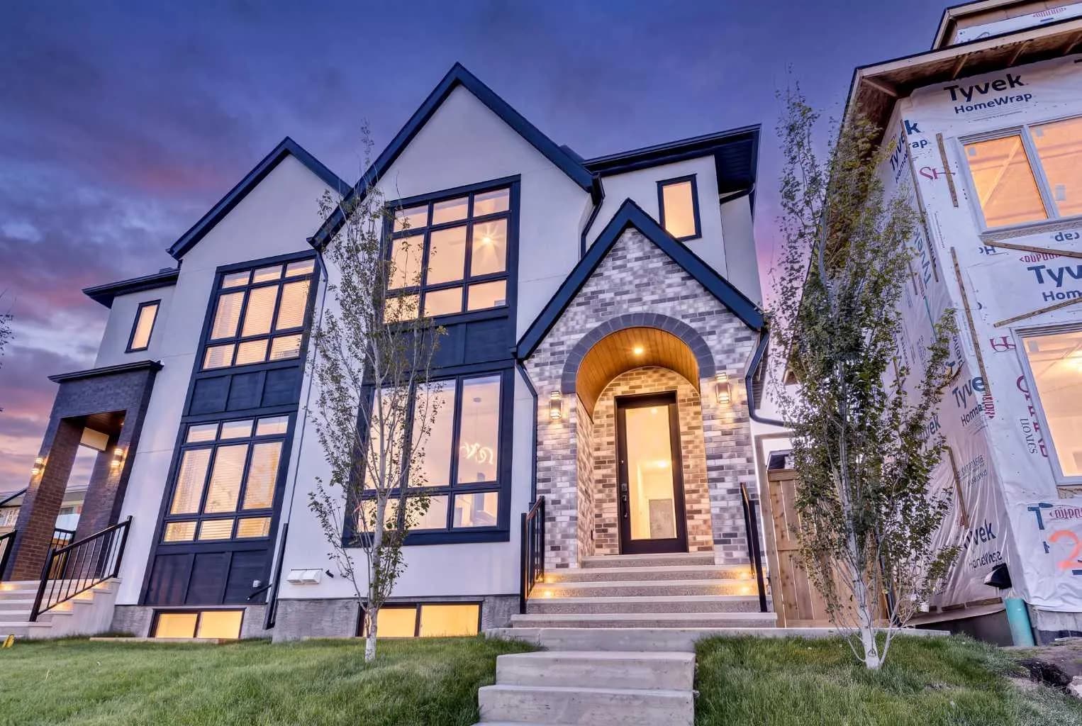 Semi Detached (Half Duplex)