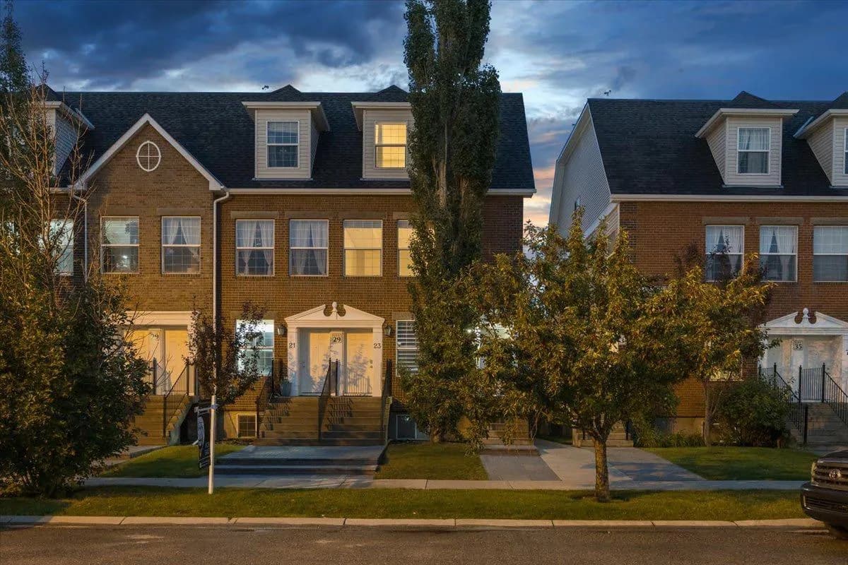 Row/Townhouse