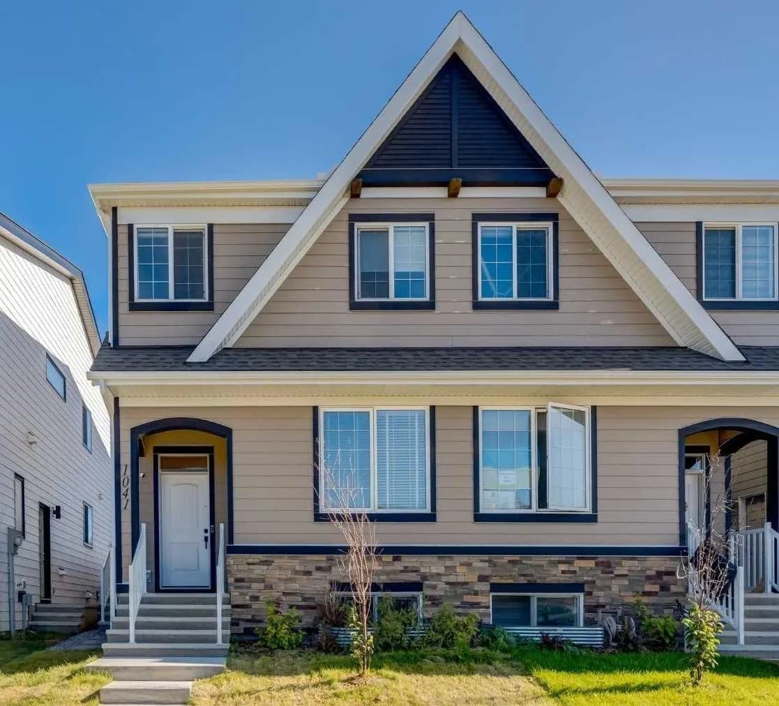Semi Detached (Half Duplex)