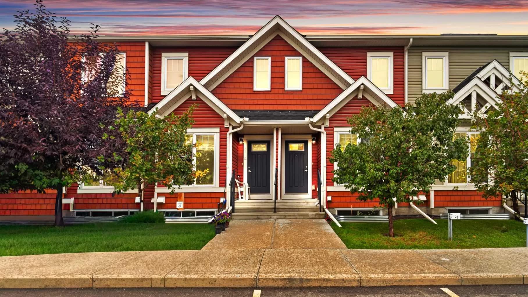 Row/Townhouse