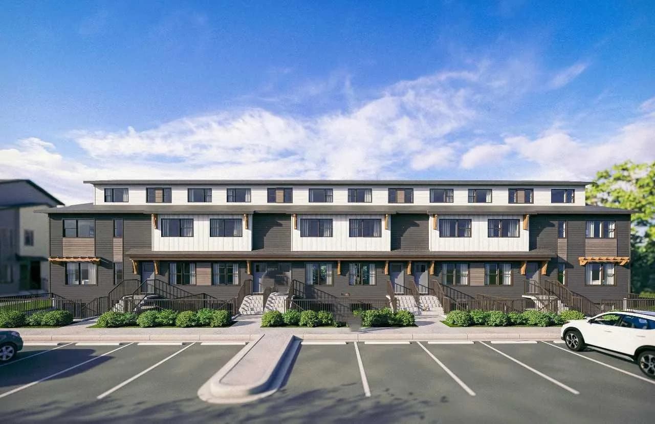Row/Townhouse
