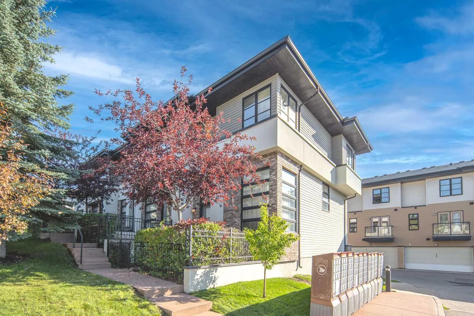 Row/Townhouse