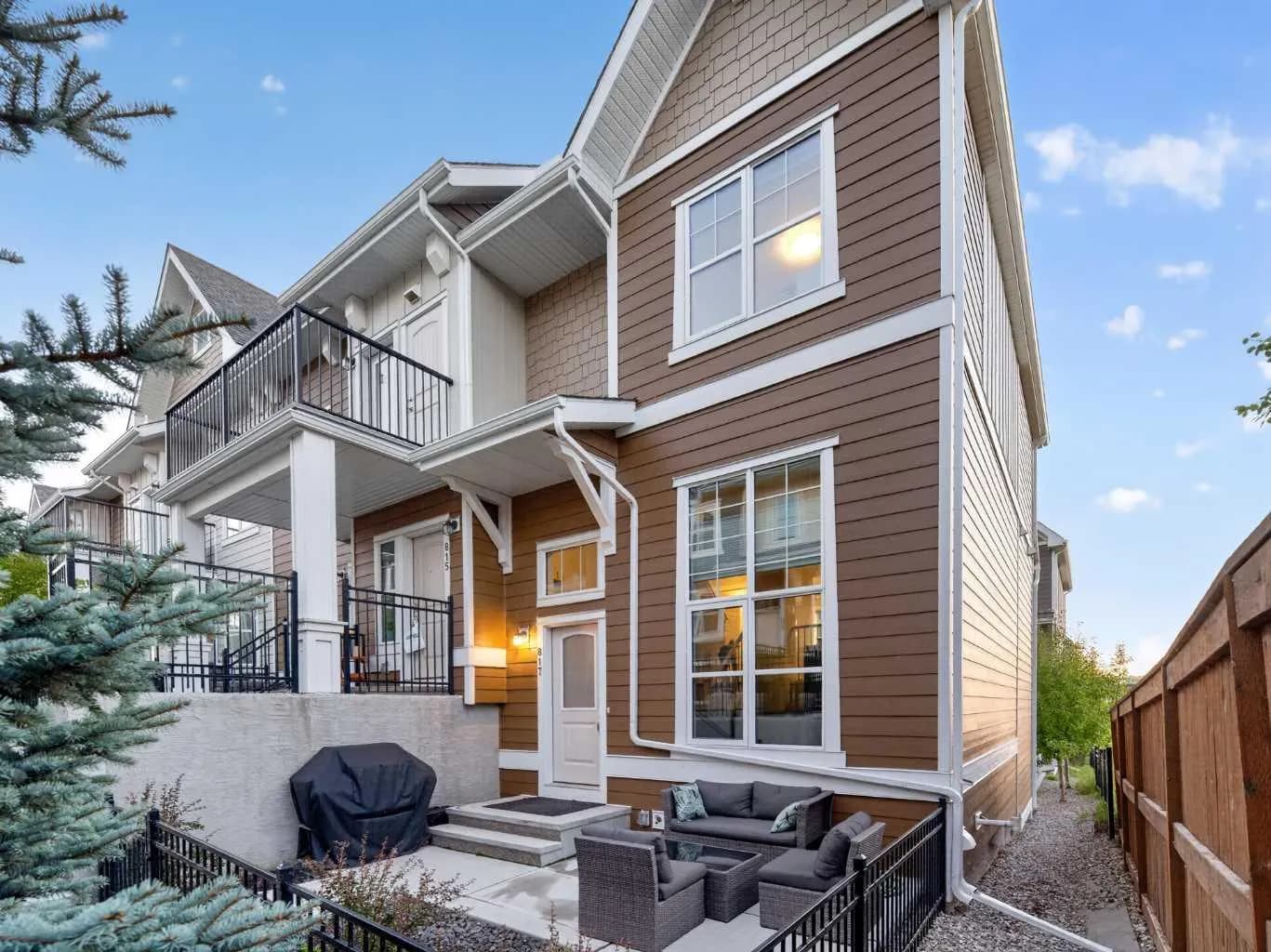 Row/Townhouse