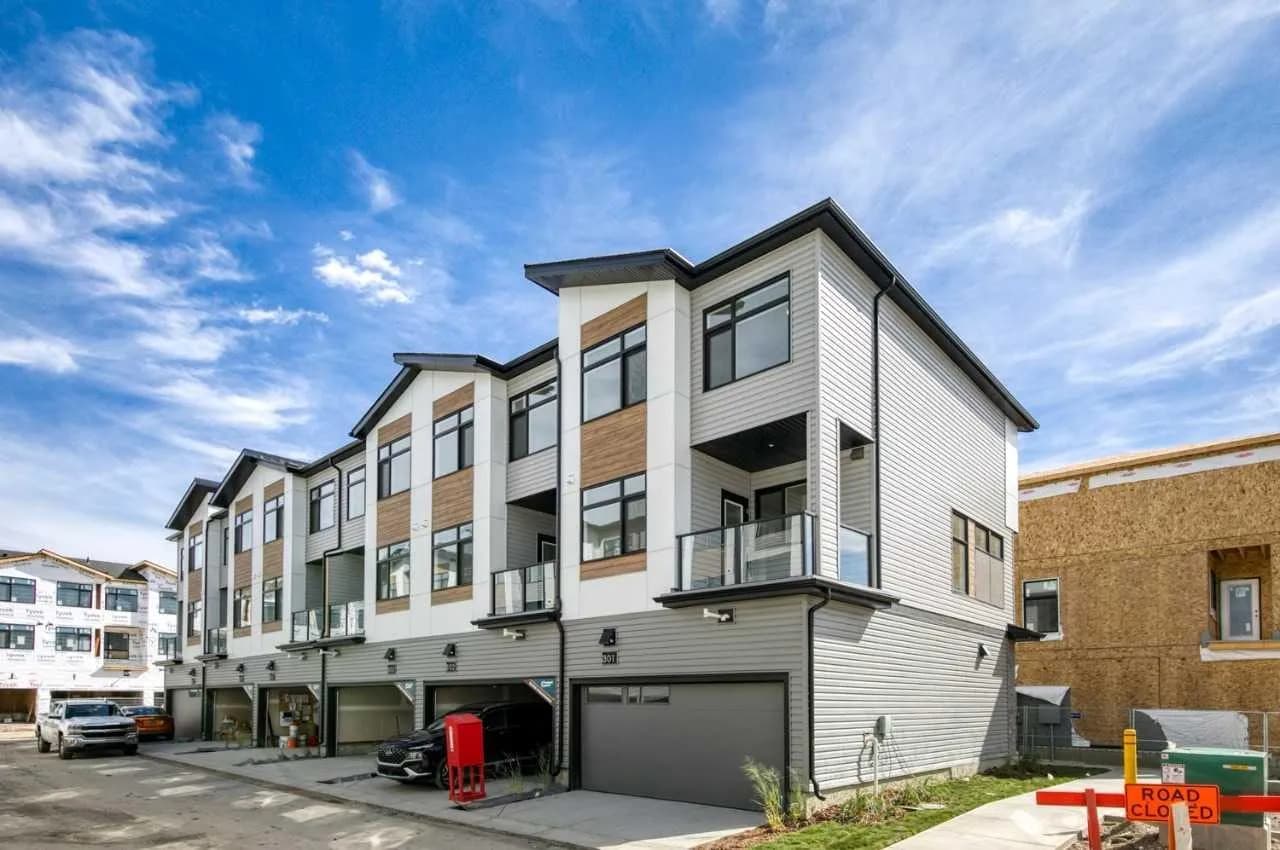 Row/Townhouse
