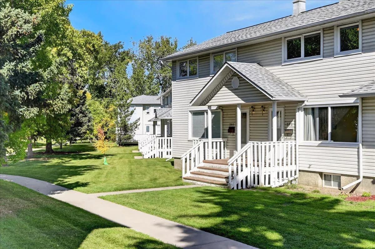 Row/Townhouse