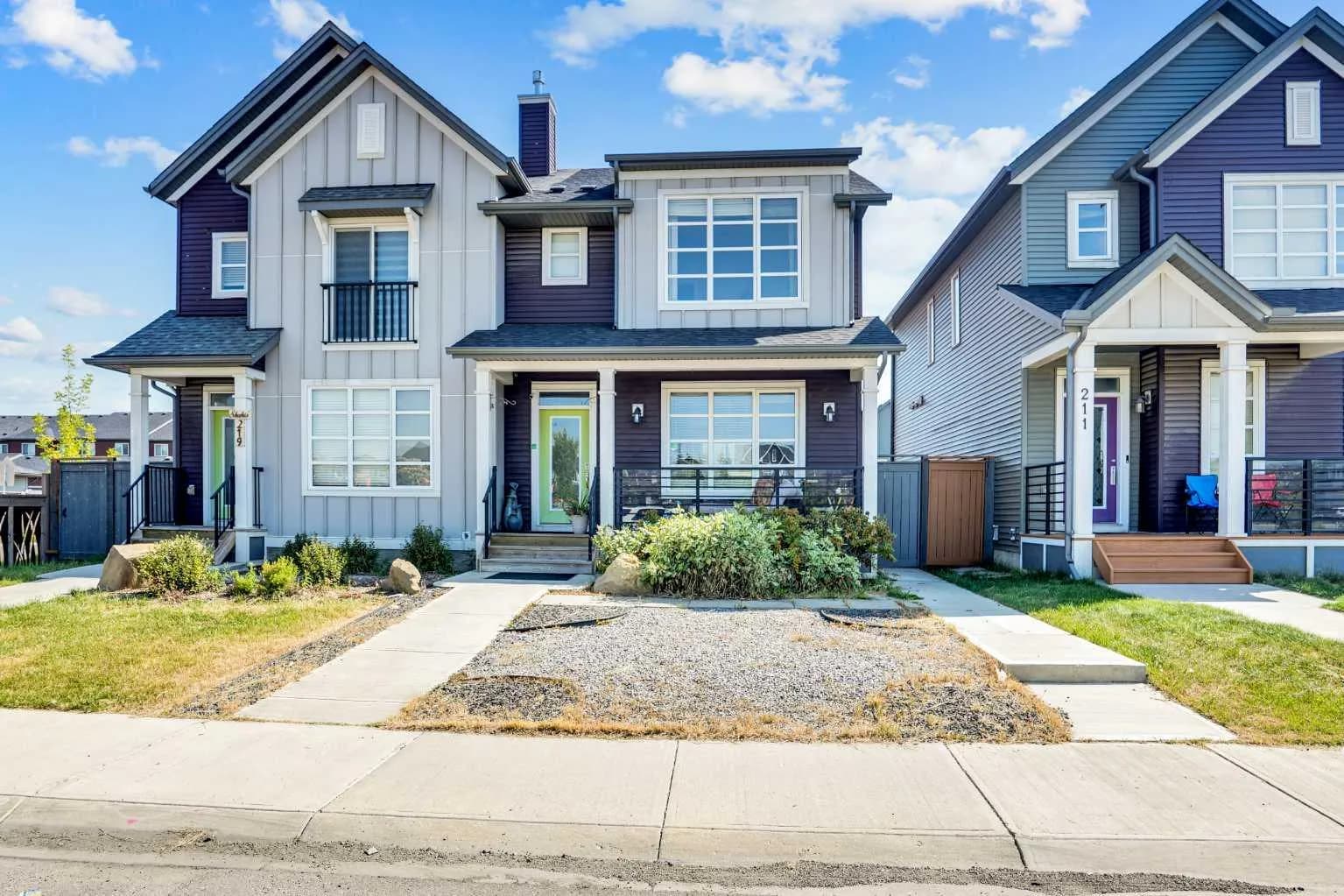 Semi Detached (Half Duplex)