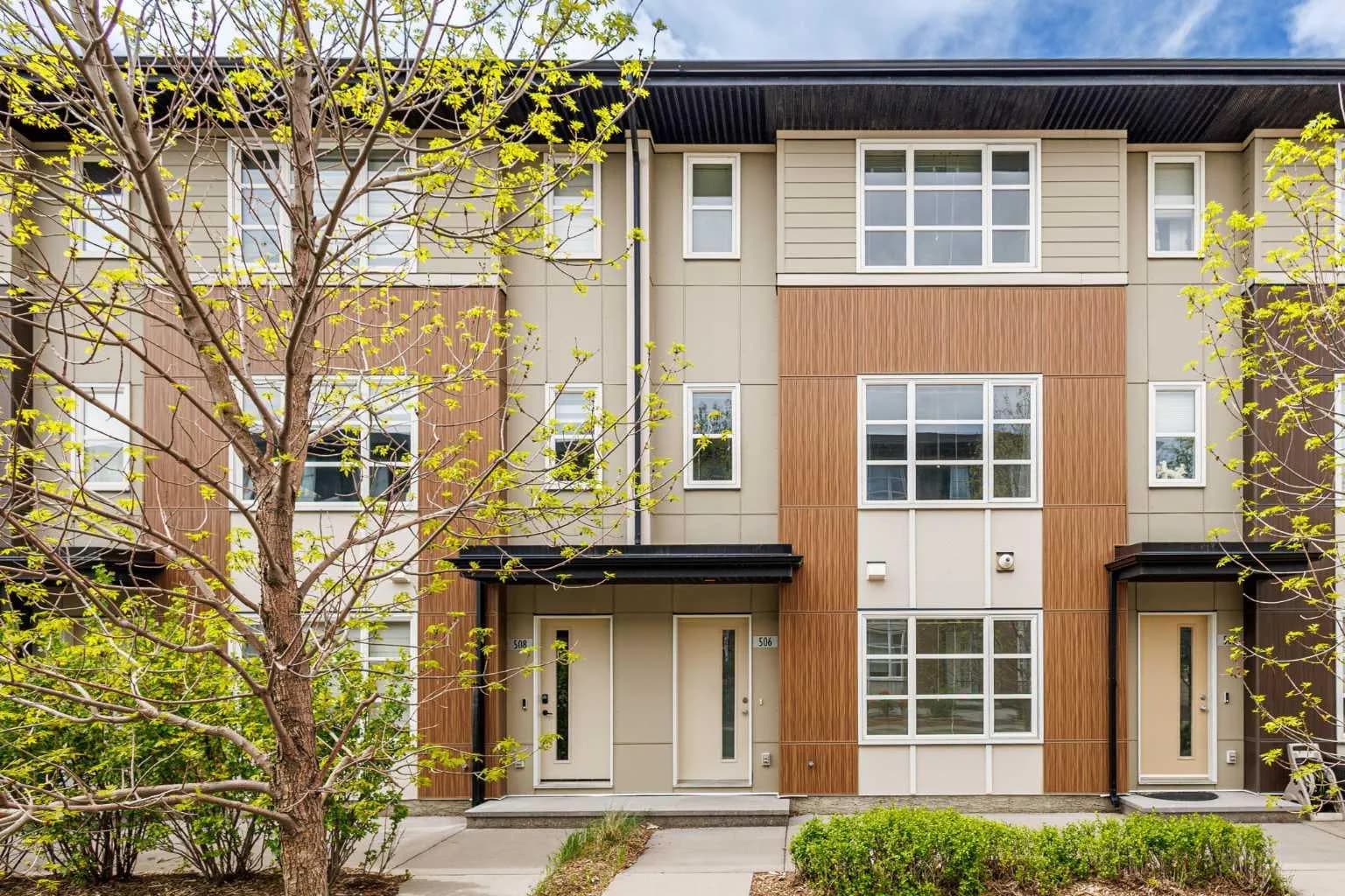 Row/Townhouse