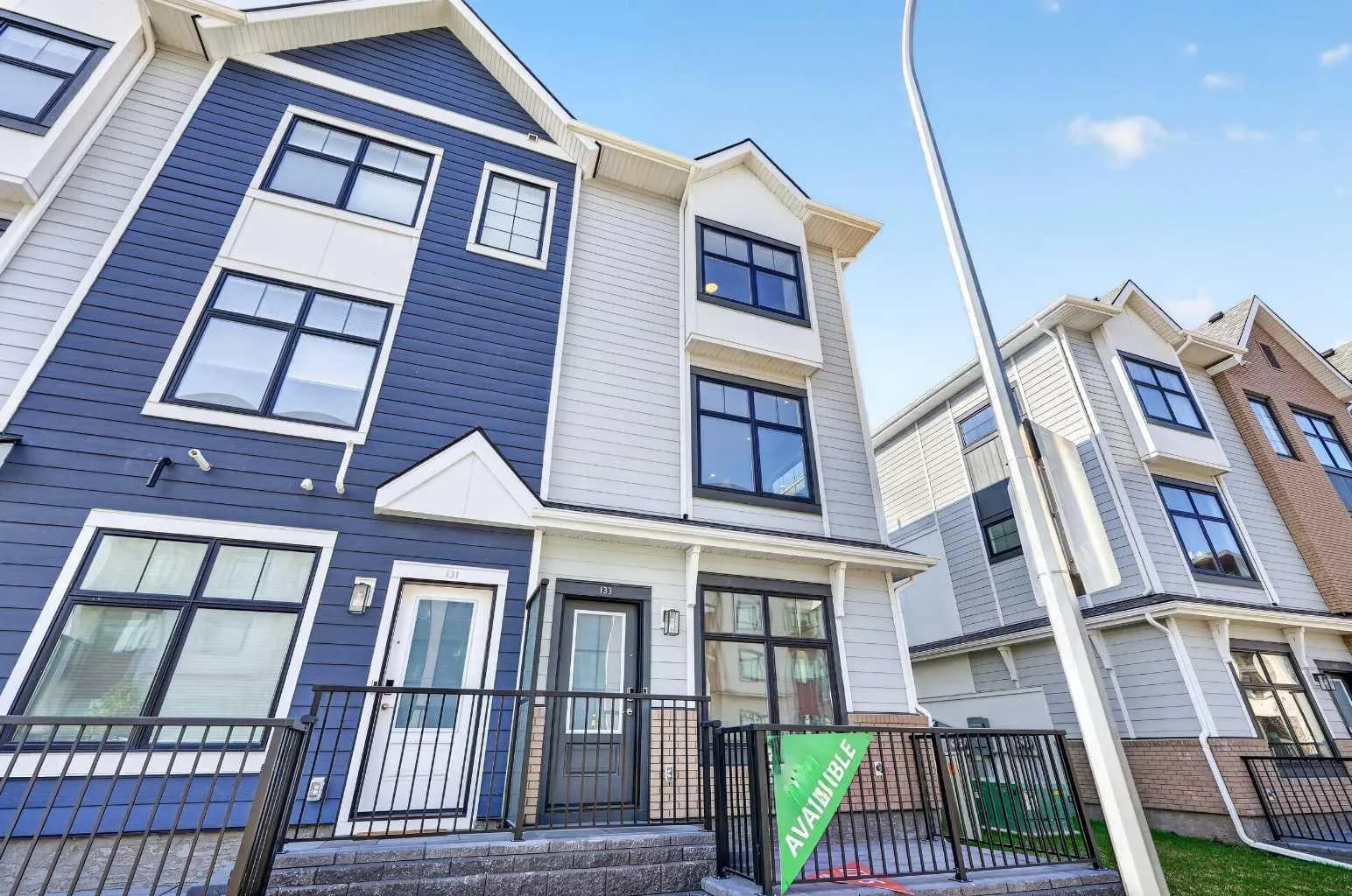 Row/Townhouse