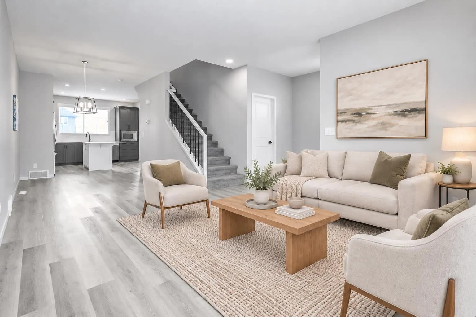 Semi Detached (Half Duplex)