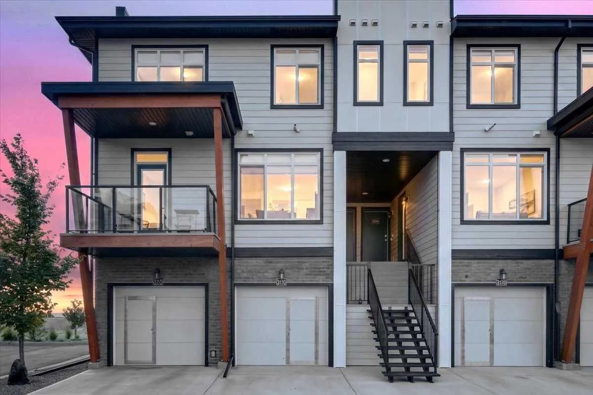 Row/Townhouse