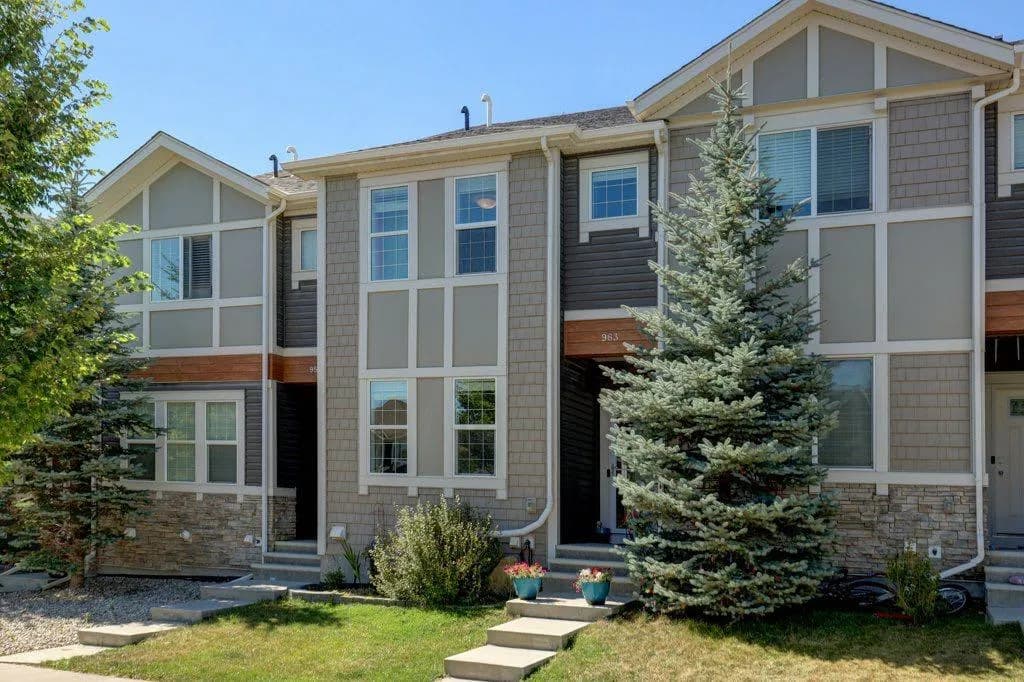 Row/Townhouse