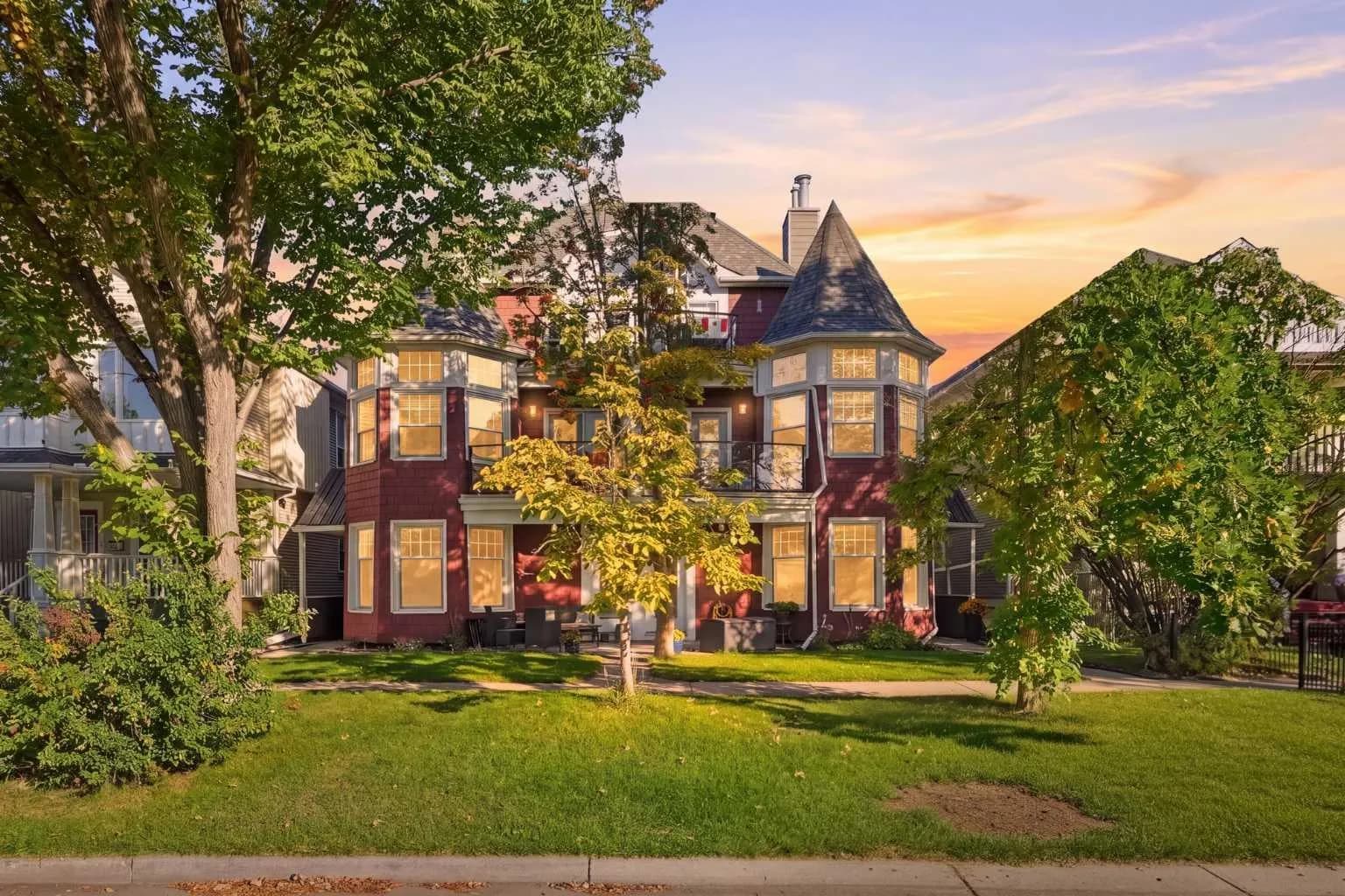 Row/Townhouse