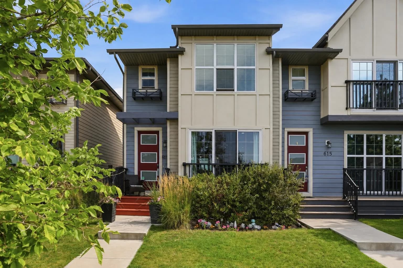 Semi Detached (Half Duplex)
