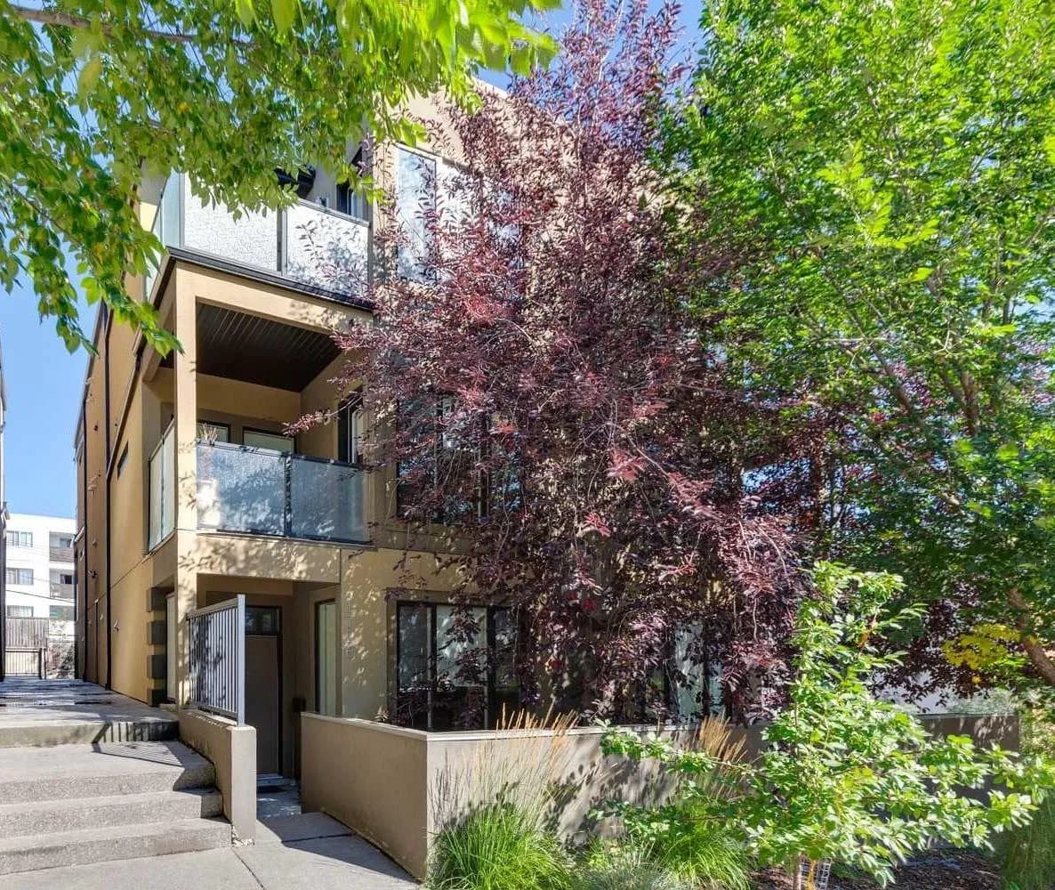 Row/Townhouse