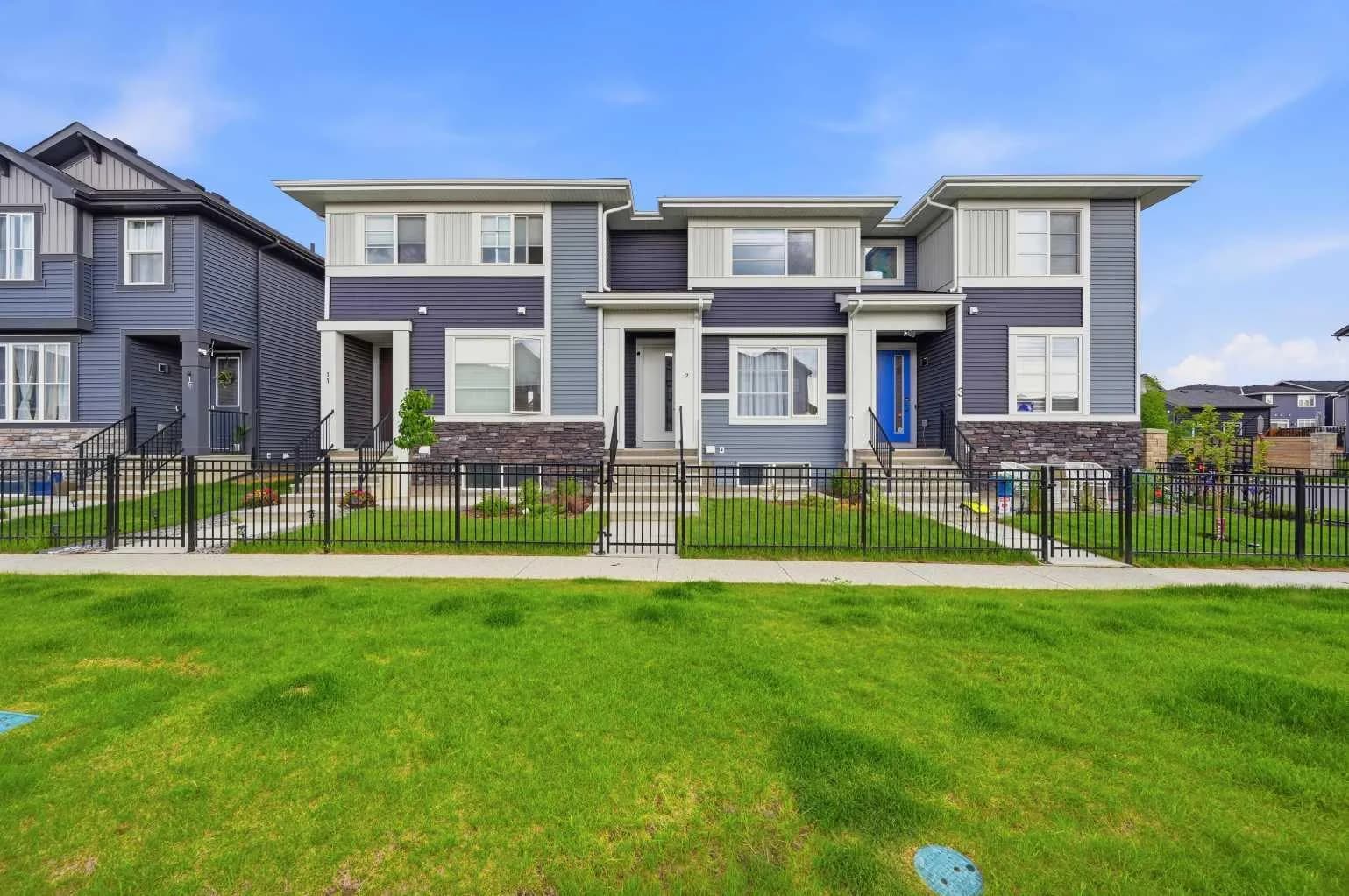 Row/Townhouse