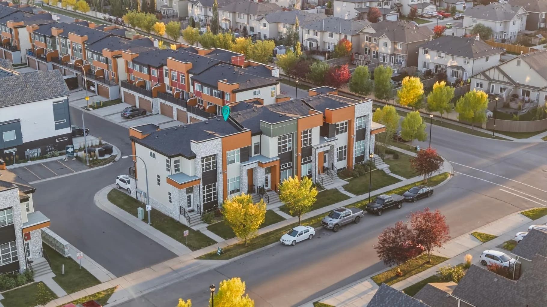 Row/Townhouse