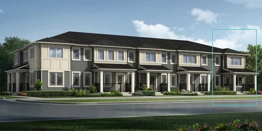 Row/Townhouse