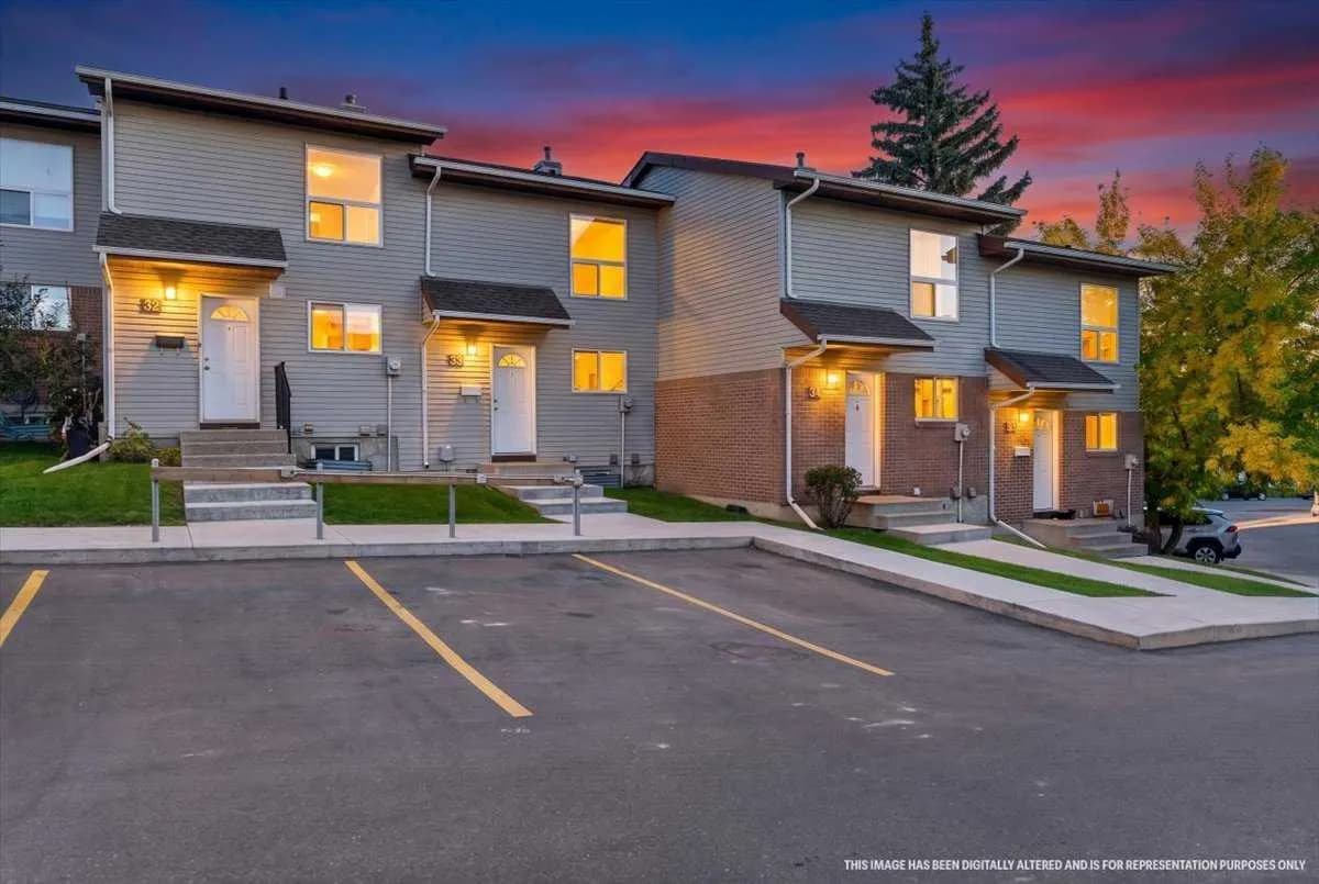 Row/Townhouse