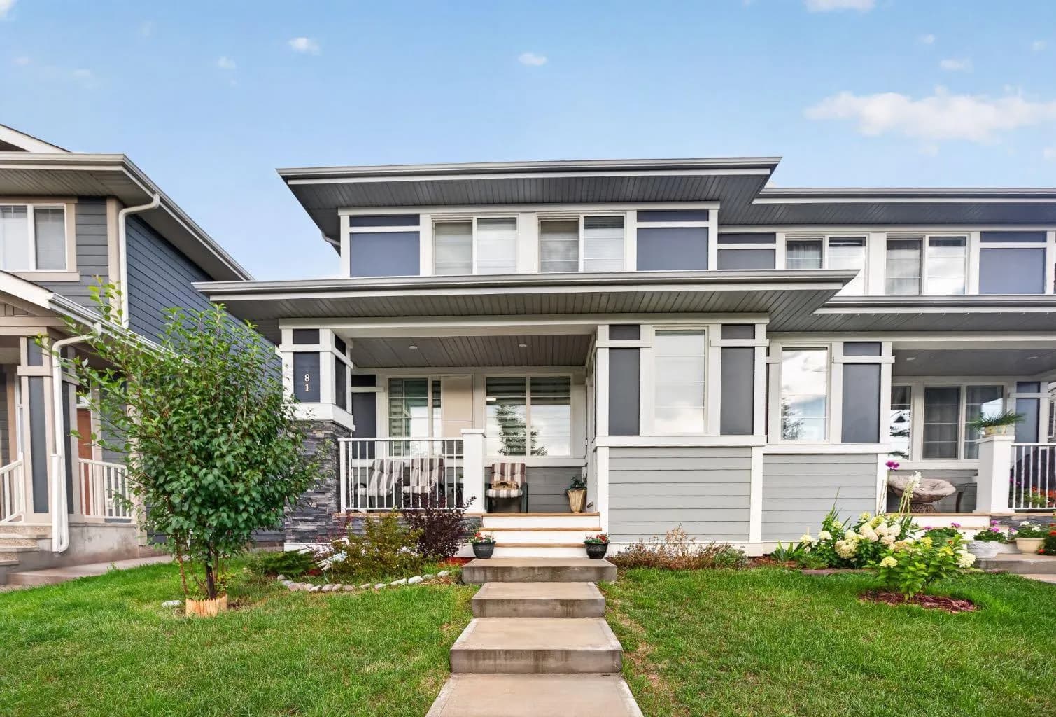 Semi Detached (Half Duplex)