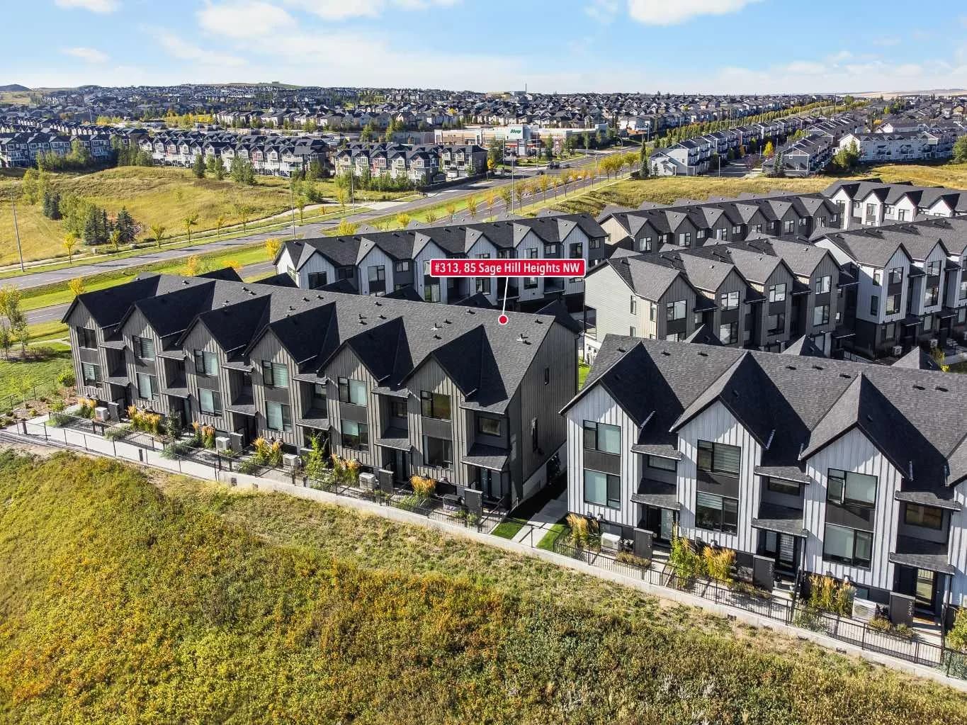 Row/Townhouse