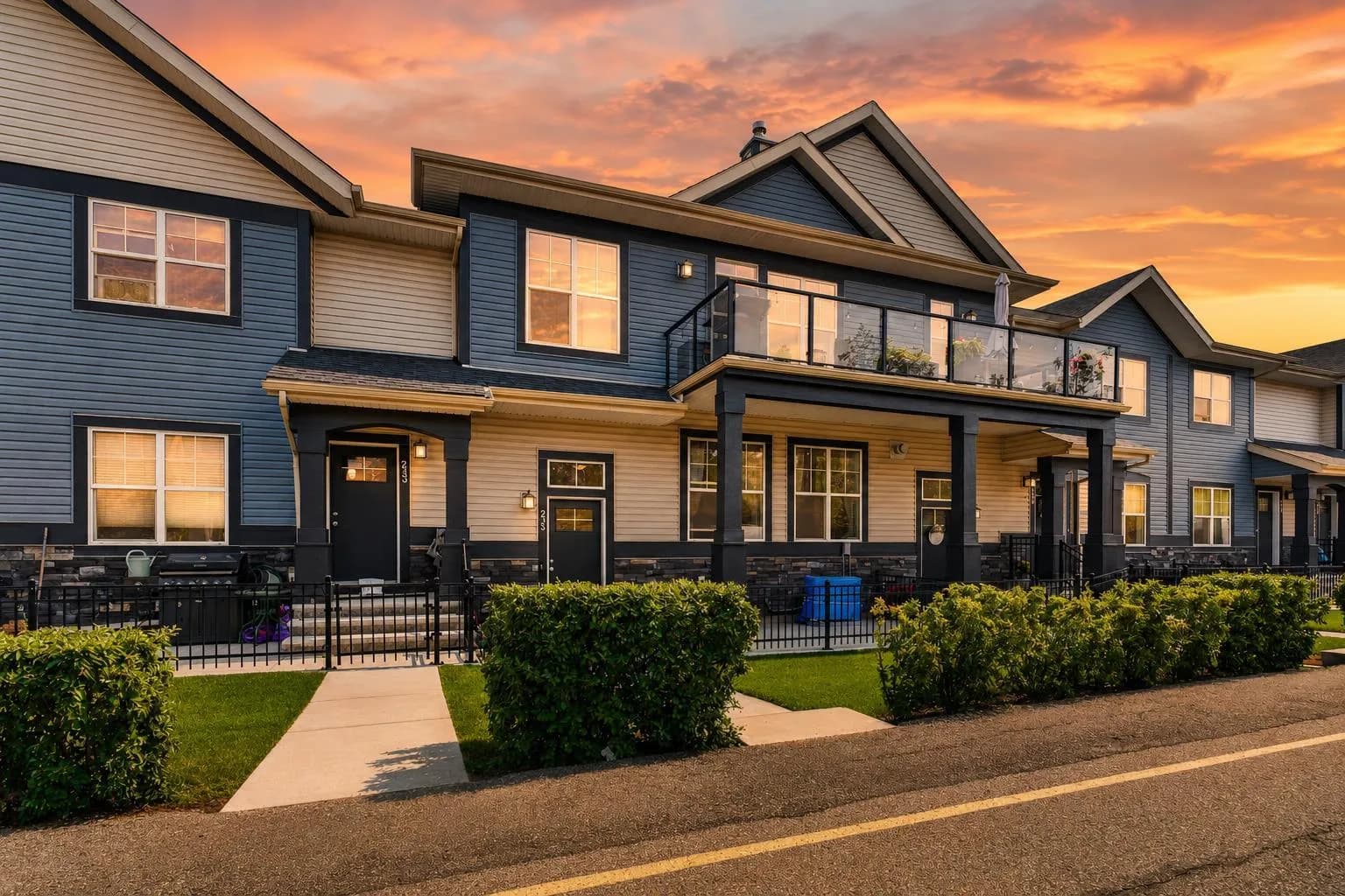 Row/Townhouse