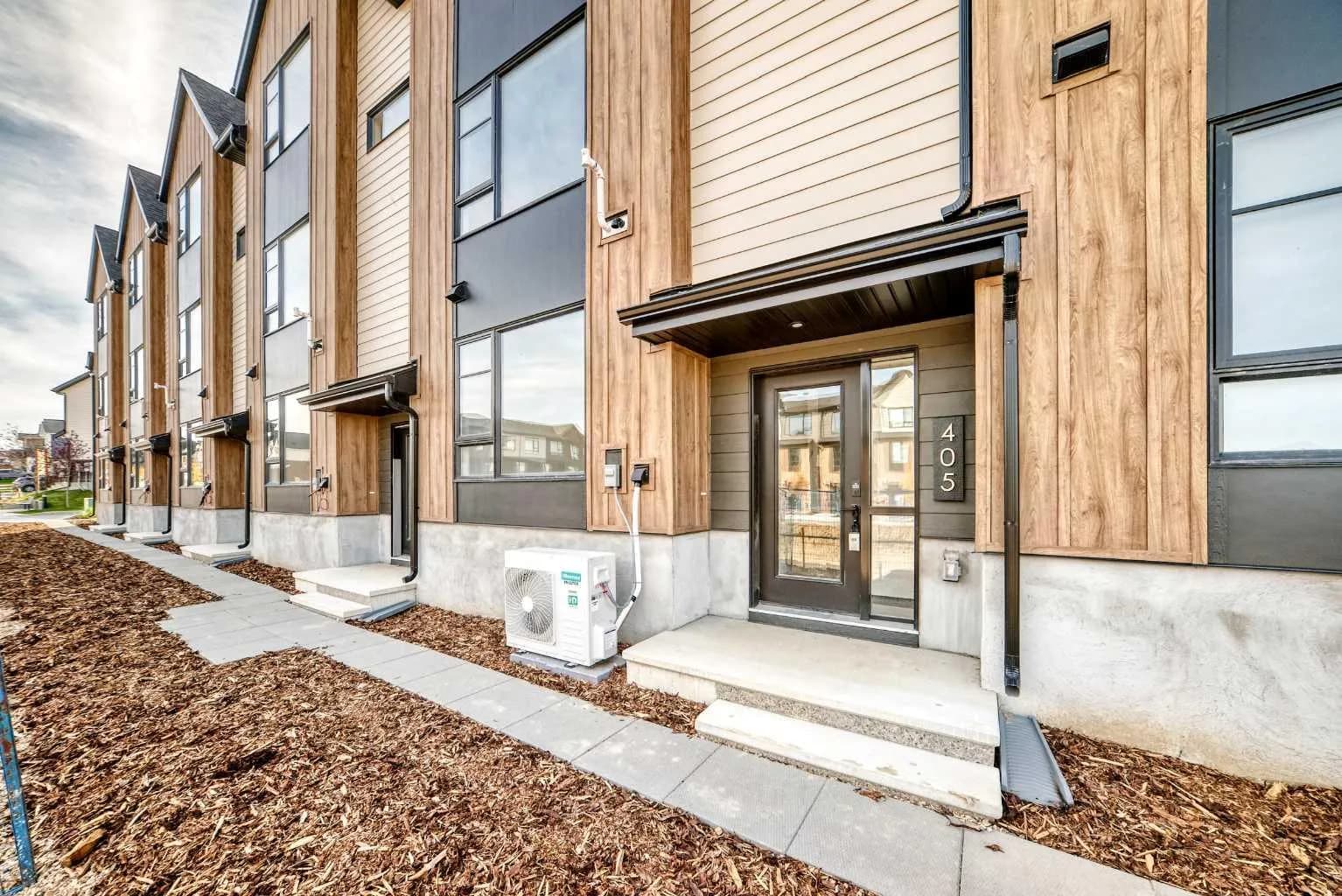 Row/Townhouse