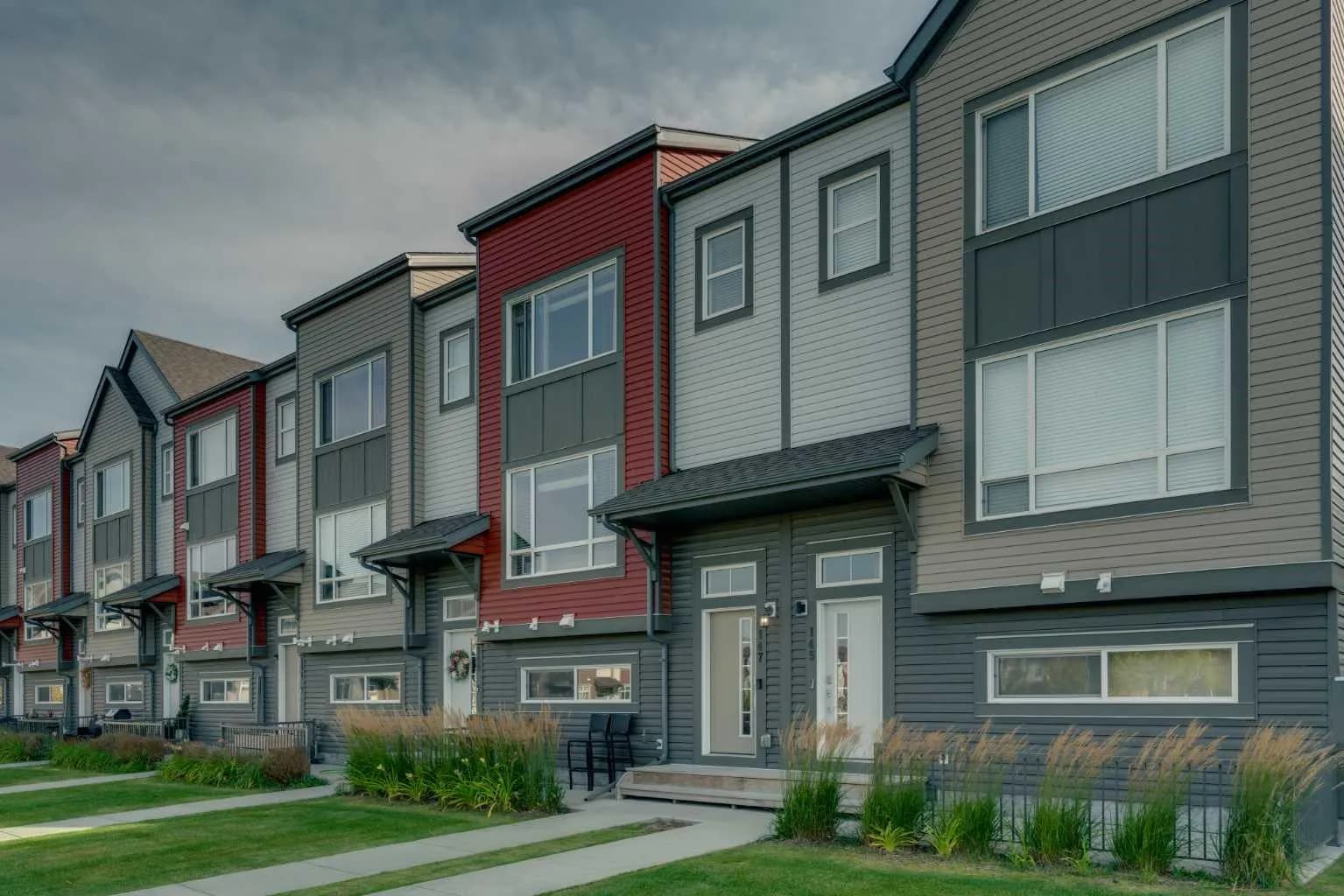 Row/Townhouse