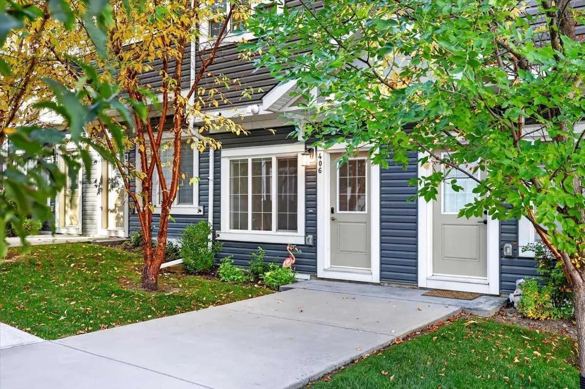 Row/Townhouse